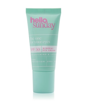 Hello Sunday the one for your eyes Augencreme 15 ml 8436037793370 base-shot_at