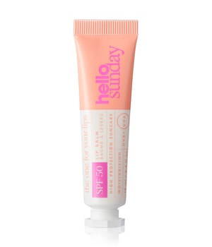 Hello Sunday the one for your lips Spf 50 Lippenbalsam 15 ml unisex