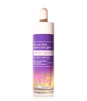 Hello Sunday the one that makes you glow Gesichtsserum 30 ml 8436037793332 base-shot_at