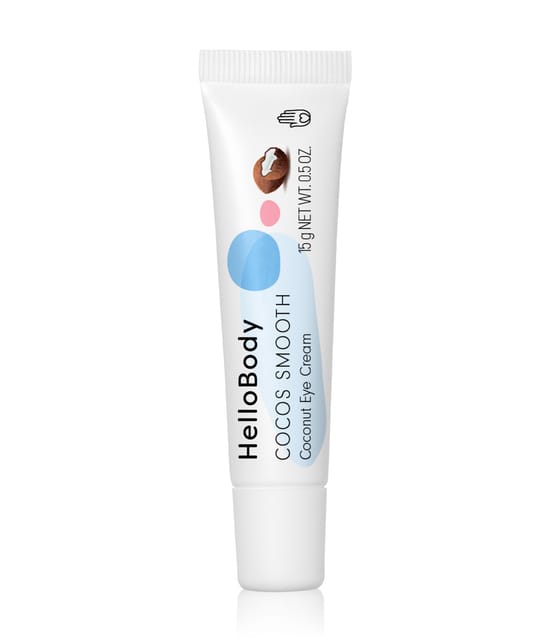 Produktbild 1 von 4, HelloBody COCOS SMOOTH Augencreme