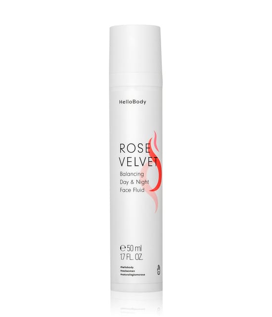 Produktbild 1 von 1, HelloBody ROSE VELVET Gesichtsfluid