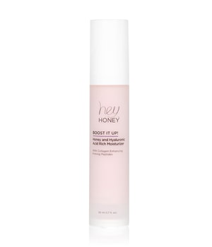 Hey Honey Boost It Up Honey and Hyaluronic Acid Rich Moisturizer Gesichtscreme 50 ml unisex