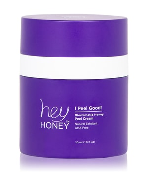 Hey Honey I Peel Good! Biomimetic Honey Peel Cream Gesichtspeeling 30 ml unisex