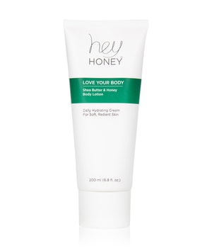 Hey Honey Love Your Body Honey Body Lotion Bodylotion 200 ml unisex
