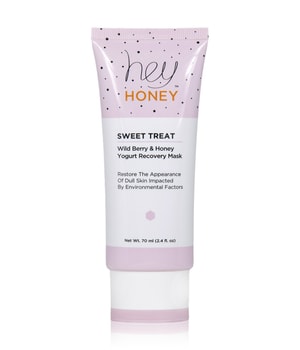 Hey Honey Sweet Treat Wild Berry & Honey Yogurt Recover Mask Gesichtsmaske 70 ml unisex