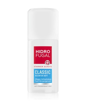 Hidrofugal Classic Zerstäuber Deodorant Spray 55 ml für Frauen