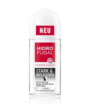 Hidrofugal Stark & Anti-Flecken Deodorant Roll-On 50 ml für Frauen
