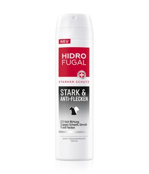 Hidrofugal Stark & Anti-Flecken Deodorant Spray 150 ml für Frauen