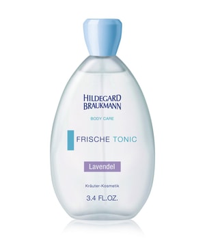 Hildegard Braukmann Body Care Frische Tonic Lavendel Gesichtswasser 100 ml für Frauen