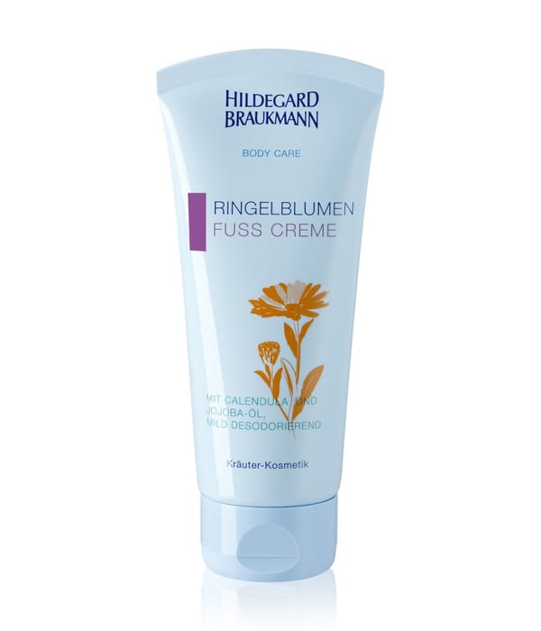 Produktbild 1 von 1, Hildegard Braukmann Body Care Fußcreme