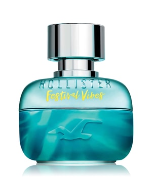 Hollister Festival Vibes for Him Eau de Toilette (EdT) 50 ml für Männer