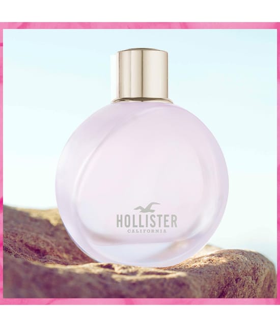 Produktbild 2 von 3, HOLLISTER Free Wave Eau de Parfum
