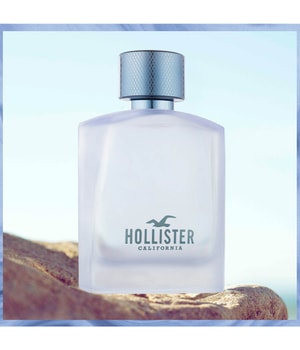 HOLLISTER Free Wave for Him Eau de Toilette online kaufen