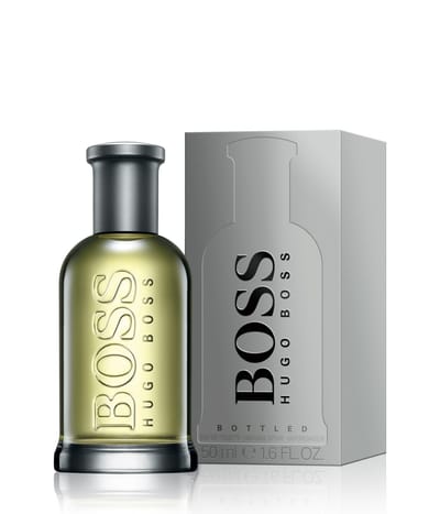 HUGO BOSS Boss Bottled Eau de Toilette 50 ml 737052351018 pack-shot_at