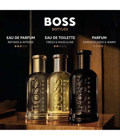 HUGO BOSS Boss Bottled Eau de Toilette 50 ml 737052351018 visual-shot_at