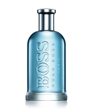 Boss Bottled Tonic Eau de Toilette (EdT) 200 ml für Männer, Farbe: Blau