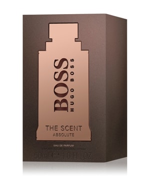 HUGO BOSS Boss The Scent Eau de Parfum 50 ml 3614228719049 pack-shot_at