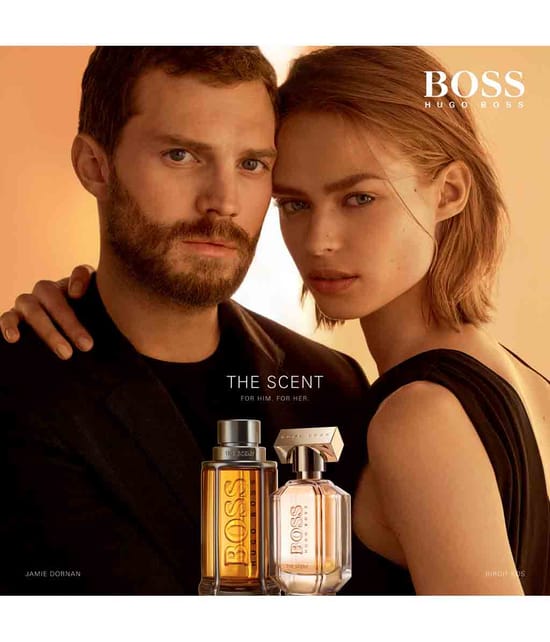 HUGO BOSS Boss The Scent Deodorant Stick 75 ml 737052993546 detailShot