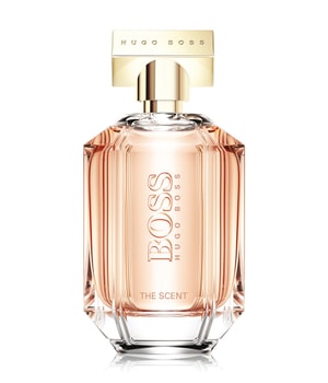 Boss The Scent For Her Eau de Parfum (EdP) 100 ml für Frauen, Farbe: Gold, Pink, Transparent