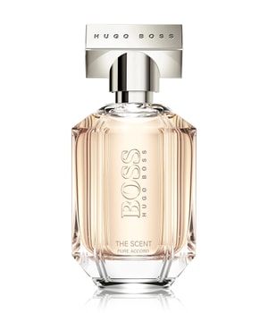 Boss The Scent Pure Accord Eau de Toilette (EdT) 50 ml für Frauen