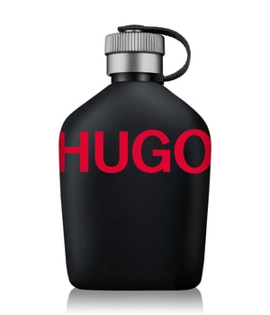 Hugo Just Different Eau de Toilette (EdT) 200 ml für Männer