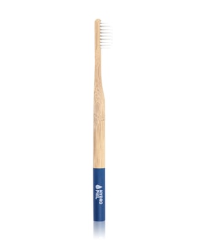 Hydrophil Nachhaltige Zahnbürste Dunkelblau - Extraweich Zahnbürste 1 pcs für Männer