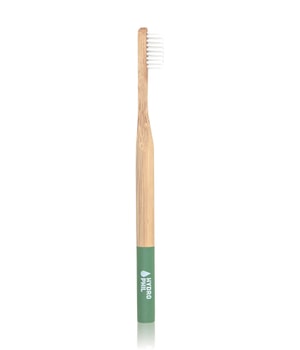 Hydrophil Nachhaltige Zahnbürste Grün - Mittelweich Zahnbürste 1 pcs für Männer