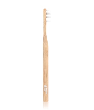 Hydrophil Nachhaltige Zahnbürste Natur - Mittelweich Zahnbürste 1 pcs für Männer