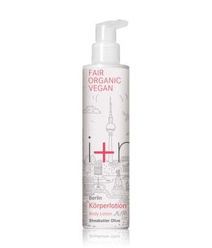 i+m Naturkosmetik Berlin Design Edition Bodylotion 150 ml für Frauen