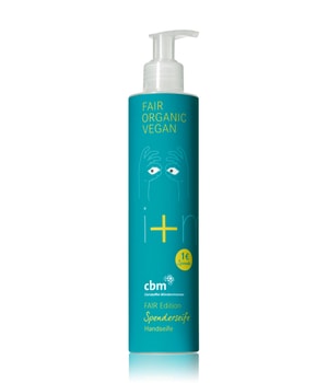 i+m Naturkosmetik Fair Edition Flüssigseife 250 ml für Frauen