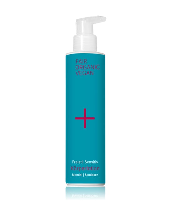 Produktbild 1 von 1, i+m Naturkosmetik Freistil Sensitiv Bodylotion