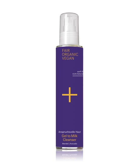 Produktbild 1 von 1, i+m Naturkosmetik Gel to Milk Cleanser Reinigungsemulsion