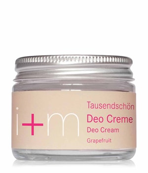 i+m Naturkosmetik Tausendschön Deodorant Creme 50 ml 4037904707052 base-shot_at