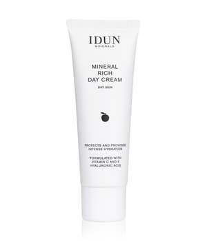 Idun Minerals Moisturizing Tagescreme 50 ml für Frauen