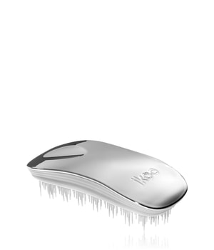 ikoo Home Oyster Metallic White No Tangle Bürste 1 pcs für Frauen