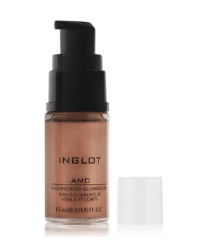 Inglot AMC Face And Body Illuminator Highlighter 15 ml für Frauen, Farbe: Nr. 65