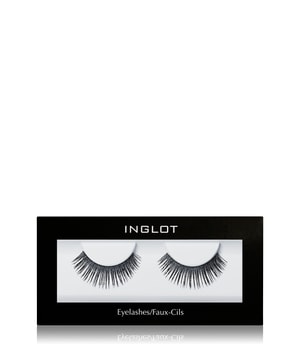 Inglot Eyelashes 12S Wimpern 1 pcs für Frauen, Farbe: No_Color