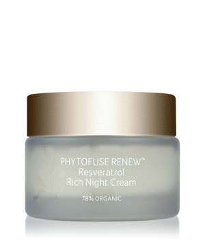 Inika Organic Phytofuse Renew Resveratrol Rich Nachtcreme 50 ml für Frauen