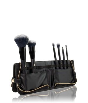 Inika Organic Vegan Brush Brush Roll Pinselset 1 pcs unisex, Farbe: No_Color
