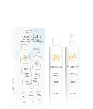 Innersense Organic Beauty Clear + Calm Fragrance Free Haarpflegeset 1 Stk 850006575992 base-shot_at