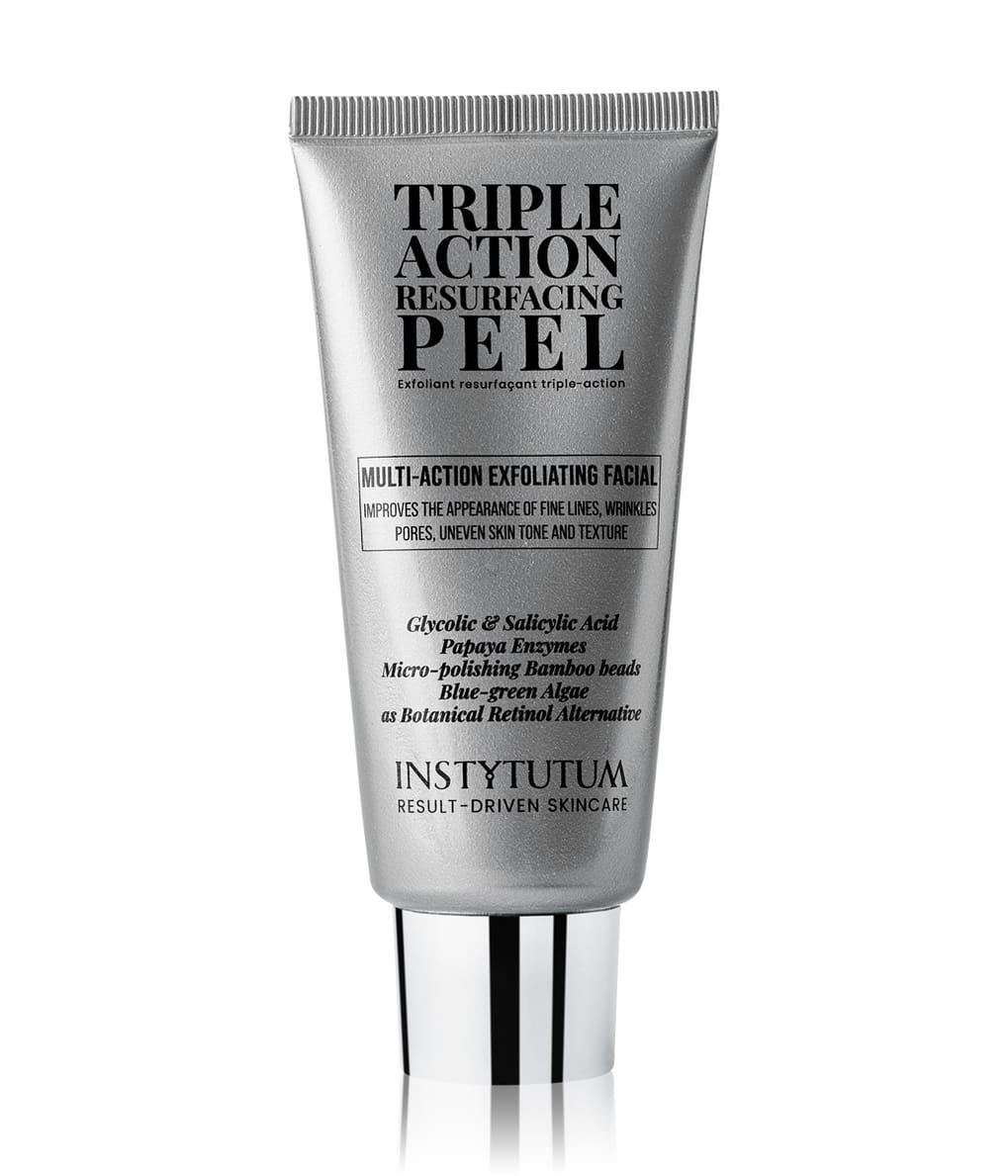 INSTYTUTUM Triple Action Gesichtspeeling 60 ml 7649996589033 base-shot_at