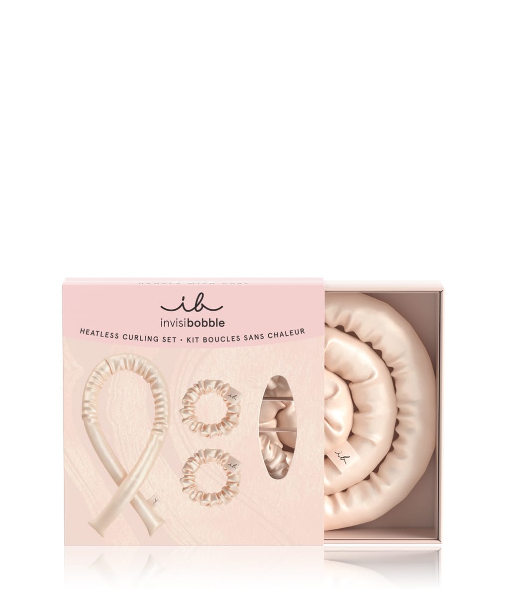 Invisibobble Heatless Curls Sets Haarstylingset 1 Stk 4063528060440 base-shot_at