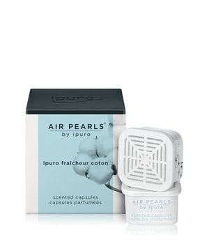 ipuro Air Pearls fraîcheur coton Raumduft 1 pcs unisex