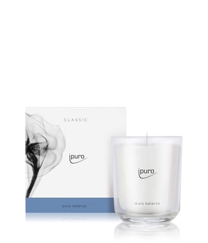 ipuro Classic balance Duftkerze 270 g unisex