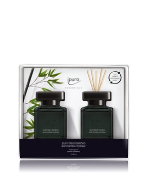 ipuro Essentials black bamboo set Raumduftset kaufen