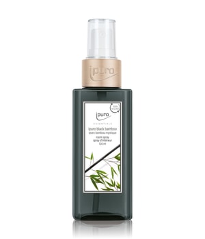 ipuro Essentials black bamboo Raumspray 120 ml unisex