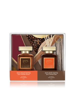 ipuro Limited Edition sensual + gentle Raumduft 100 ml unisex