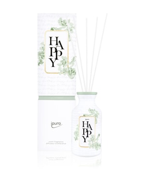 ipuro Message On A Bottle Happy Raumduft 240 ml unisex