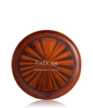 IsaDora Bronzing Powder Puder 10 g 7317851249438 pack-shot_at