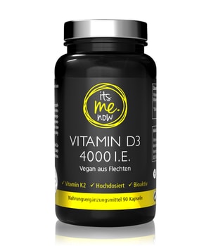 its me.now Vitamin D3 4000 I.e. Nahrungsergänzungsmittel 90 pcs unisex